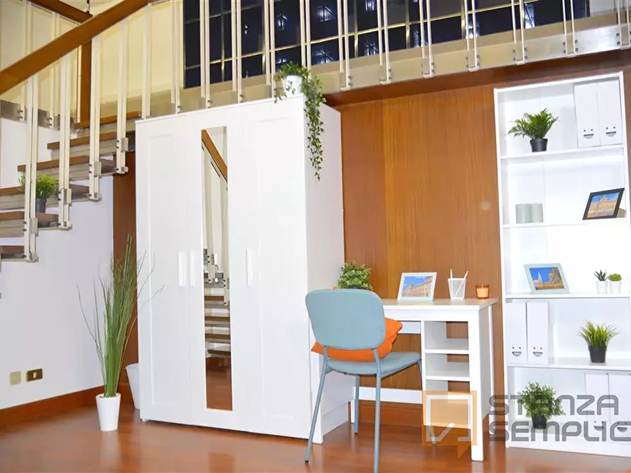 Immagine 2 di Stanza singola in affitto  in Piazzale Risorgimento 12 a Modena