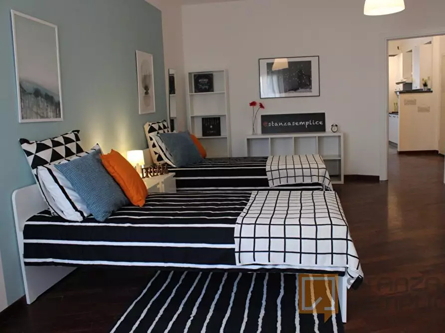 Immagine 2 di Stanza singola in affitto  in Viale Europa 72 a Brescia