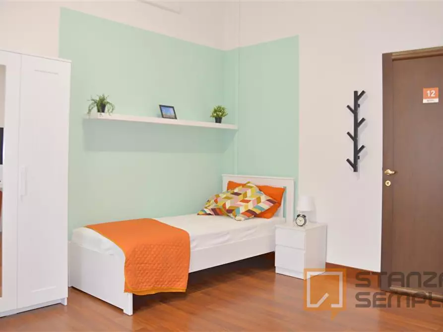 Immagine 5 di Stanza singola in affitto  in Piazzale Risorgimento 12 a Modena