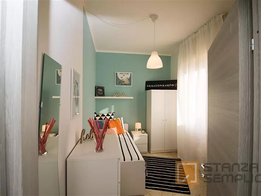 Immagine 1 di Stanza singola in affitto  in Via Pasubio 29/C a Brescia