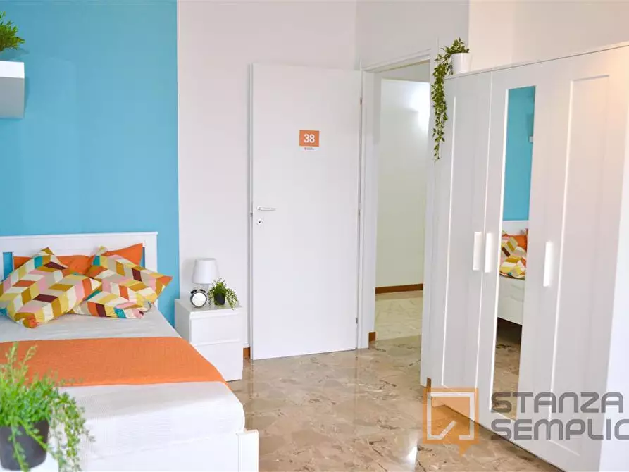Immagine 2 di Stanza singola in affitto  in Viale Muratori 225 a Modena
