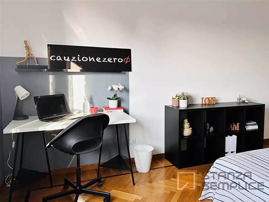 Immagine 5 di Stanza singola in affitto  in Piazza Nizza n.75 a Torino