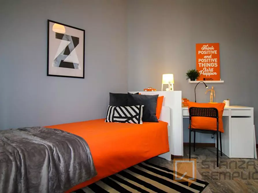 Immagine 1 di Stanza singola in affitto  in Via Laura Bassi Veratti 1 a Bologna