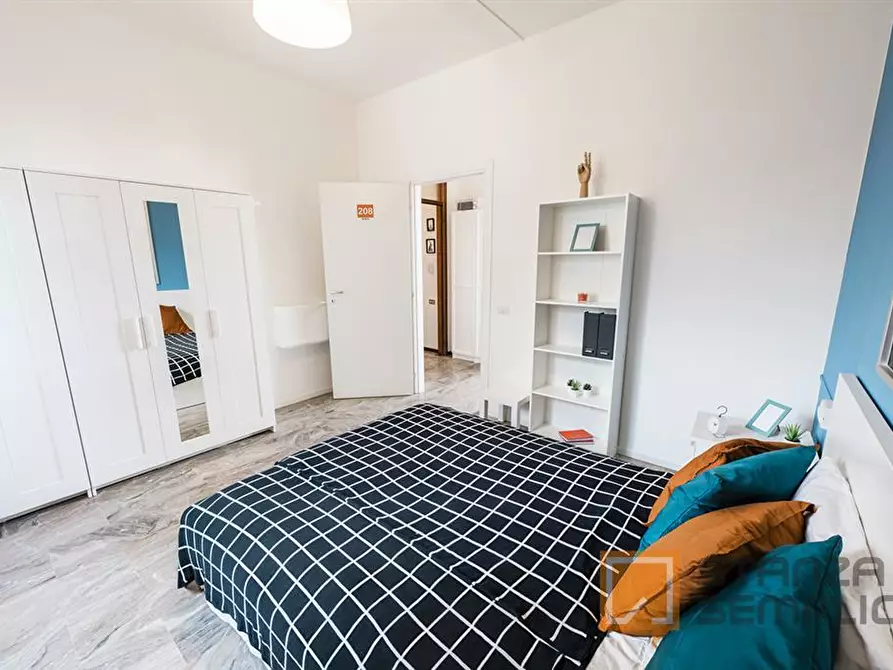 Immagine 4 di Stanza singola in affitto  in VIA MOZART 8 - INTERNO 2 a Bergamo