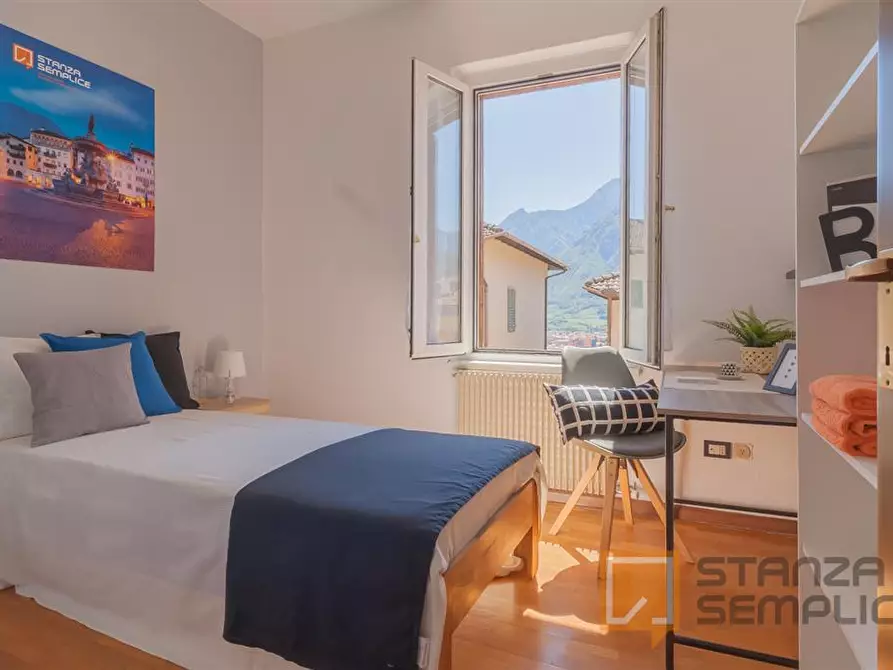 Immagine 1 di Stanza singola in affitto  in Via Delle Cave, 100 a Trento