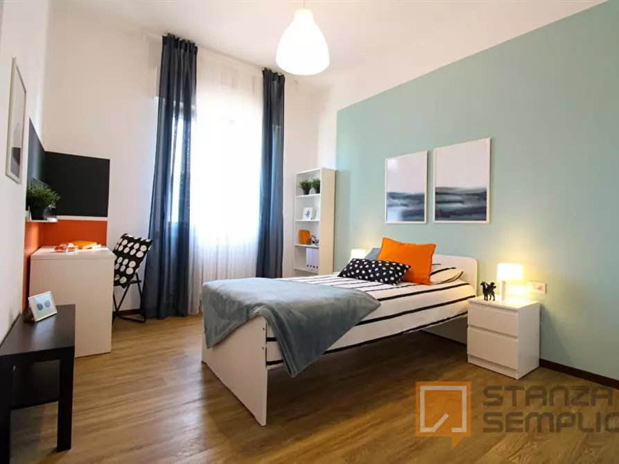 Immagine 3 di Stanza singola in affitto  in Via Creta 30 a Brescia