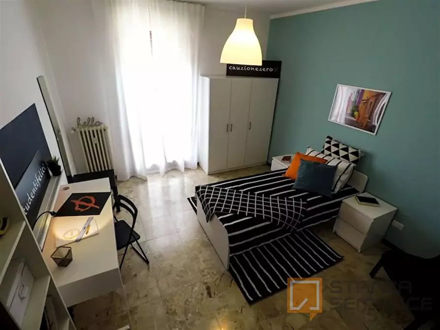 Immagine 1 di Stanza singola in affitto  in Via Bligny 11 a Brescia