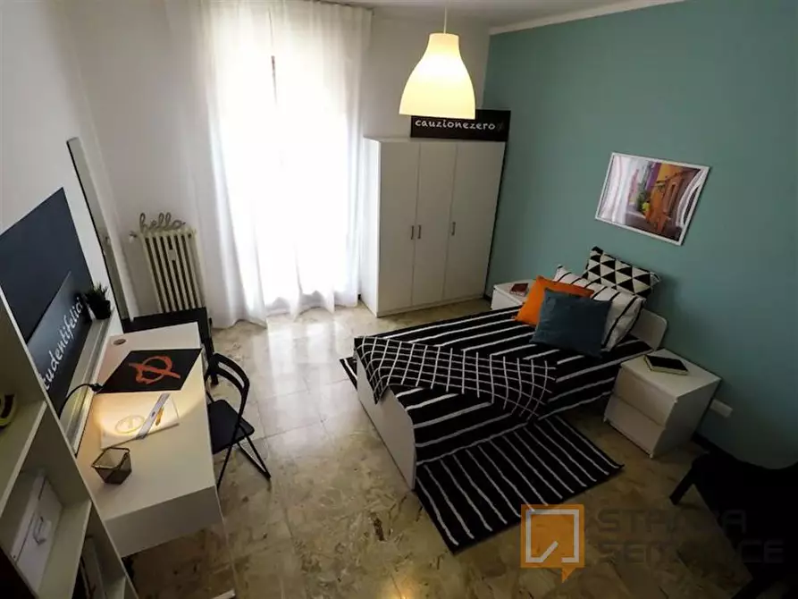 Immagine 4 di Stanza singola in affitto  in Via Bligny 11 a Brescia