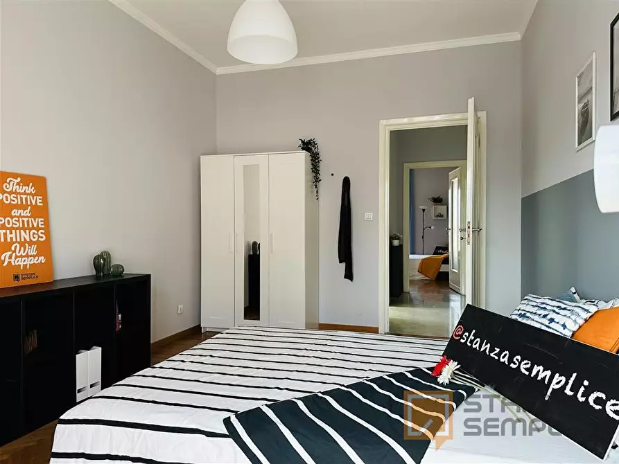 Immagine 4 di Stanza singola in affitto  in Piazza Nizza n.75 a Torino