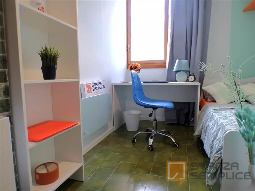 Immagine 11 di Stanza singola in affitto  in Via  Rodolfo Mondolfo 7 a Bologna