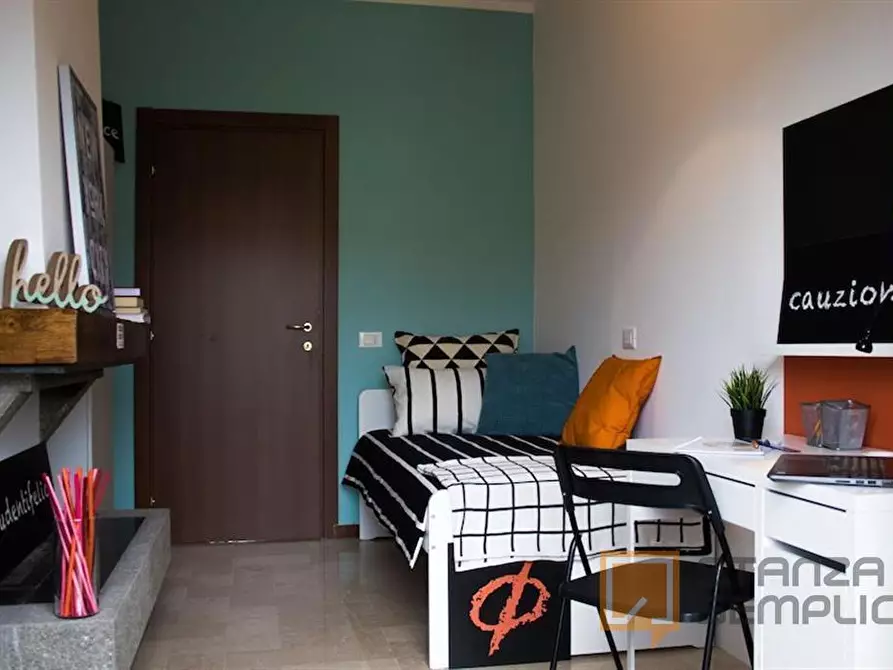 Immagine 1 di Stanza singola in affitto  in Via Bligny 15 a Brescia