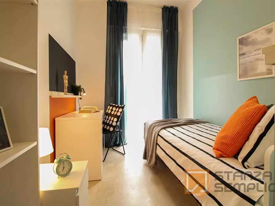 Immagine 2 di Stanza singola in affitto  in Via Bligny 15 a Brescia