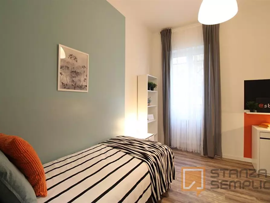 Immagine 4 di Stanza singola in affitto  in Via Ambaraga 77 a Brescia