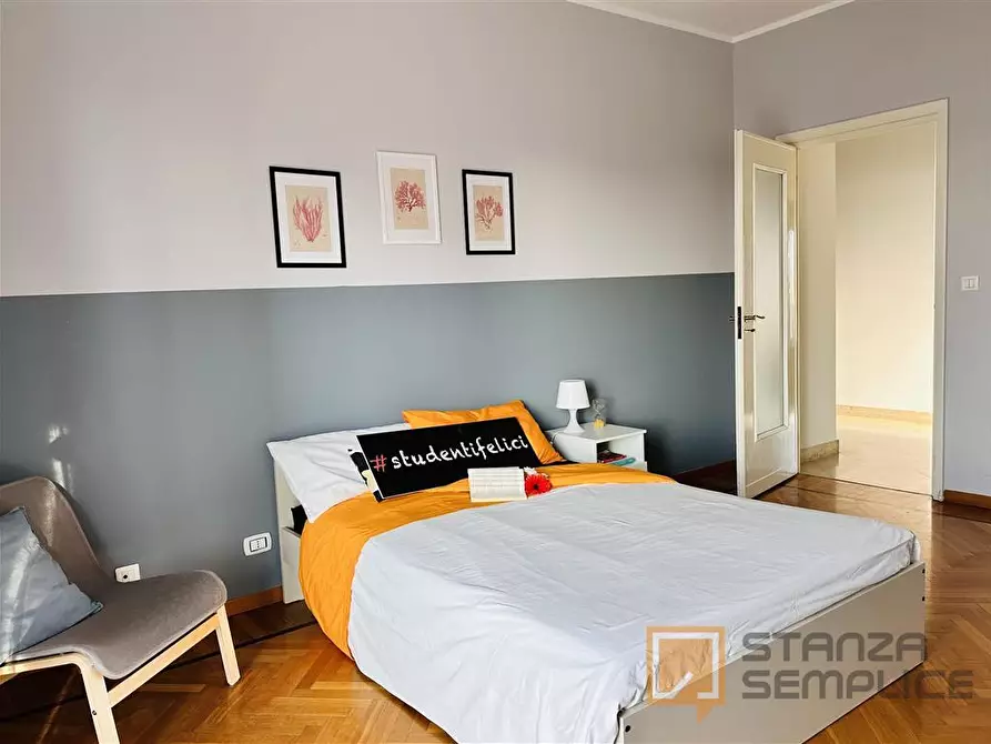 Immagine 3 di Stanza singola in affitto  in Piazza Nizza n.75 a Torino