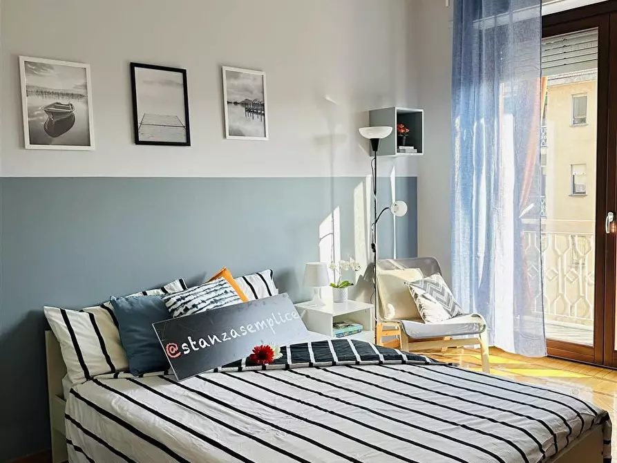 Immagine 6 di Stanza singola in affitto  in Piazza Nizza n.75 a Torino