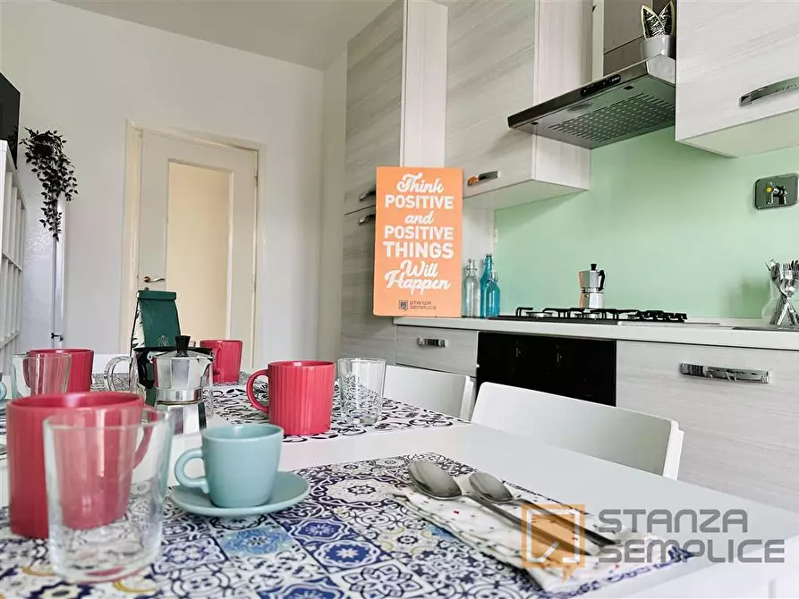 Immagine 11 di Stanza singola in affitto  in Piazza Nizza n.75 a Torino