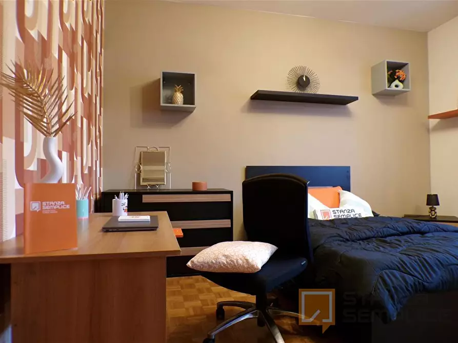 Immagine 10 di Stanza singola in affitto  in Via  Rodolfo Mondolfo 7 a Bologna