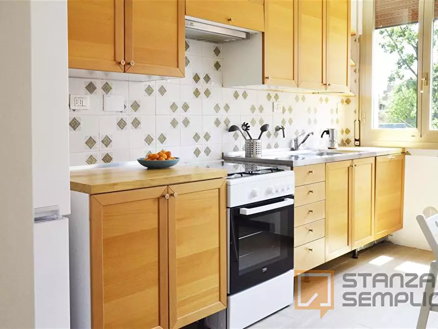 Immagine 9 di Stanza singola in affitto  in Via Vasari 26/2 a Bologna