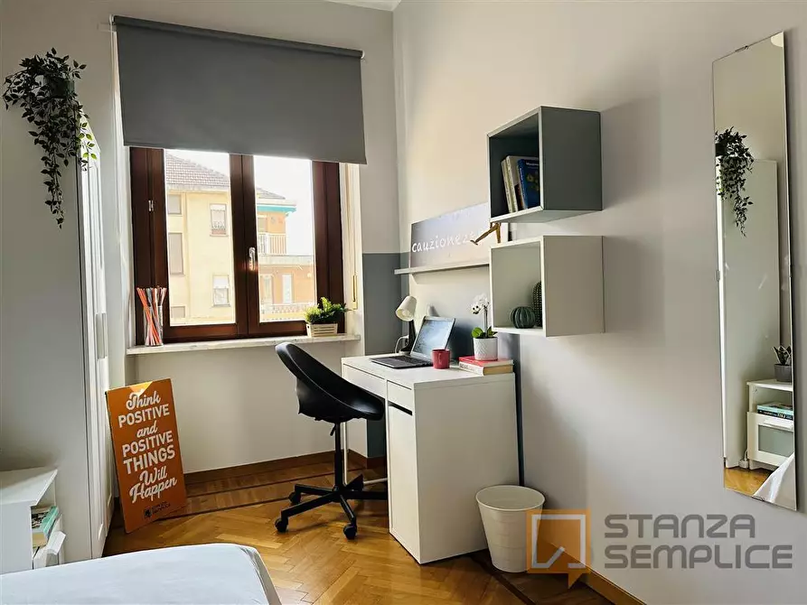 Immagine 4 di Stanza singola in affitto  in Piazza Nizza n.75 a Torino