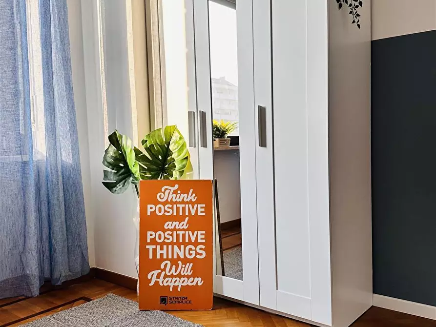 Immagine 7 di Stanza singola in affitto  in Piazza Nizza n.75 a Torino