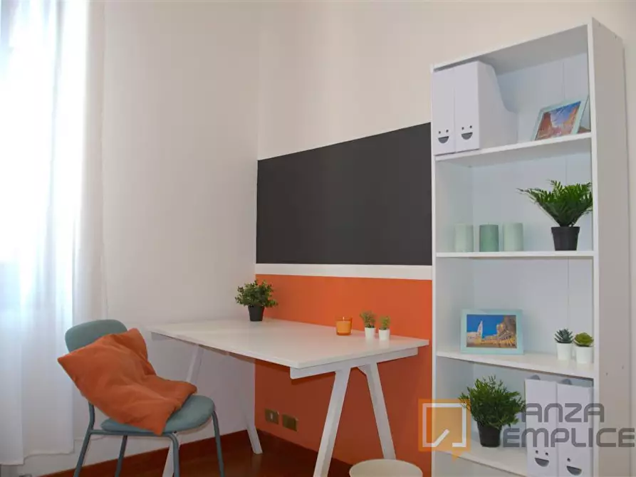 Immagine 4 di Stanza singola in affitto  in Piazzale Risorgimento 12 a Modena