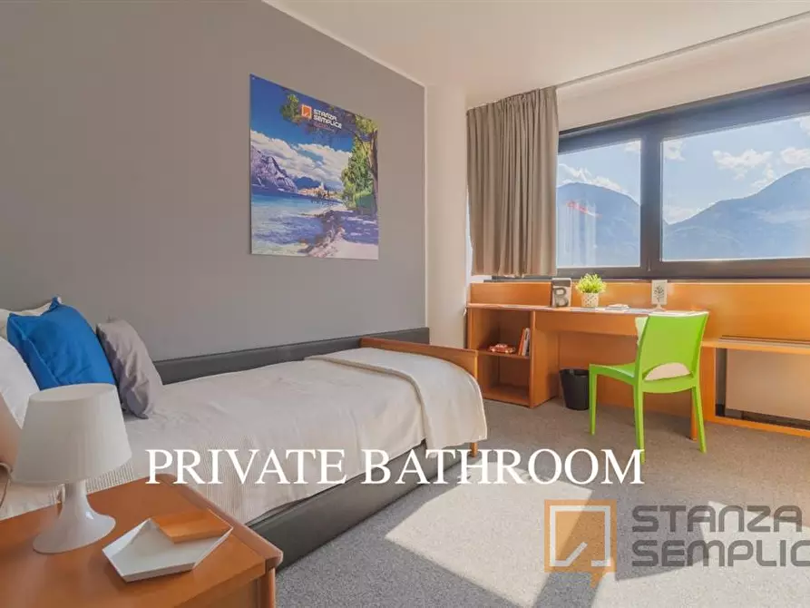 Immagine 1 di Stanza singola in affitto  in Via Dei Solteri, 56 a Trento