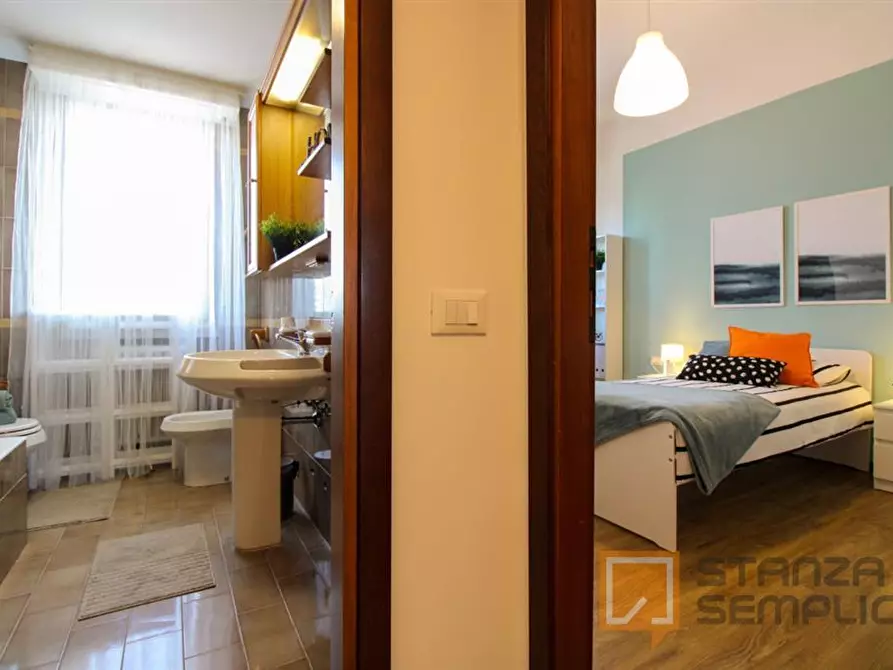 Immagine 4 di Stanza singola in affitto  in Via Creta 30 a Brescia