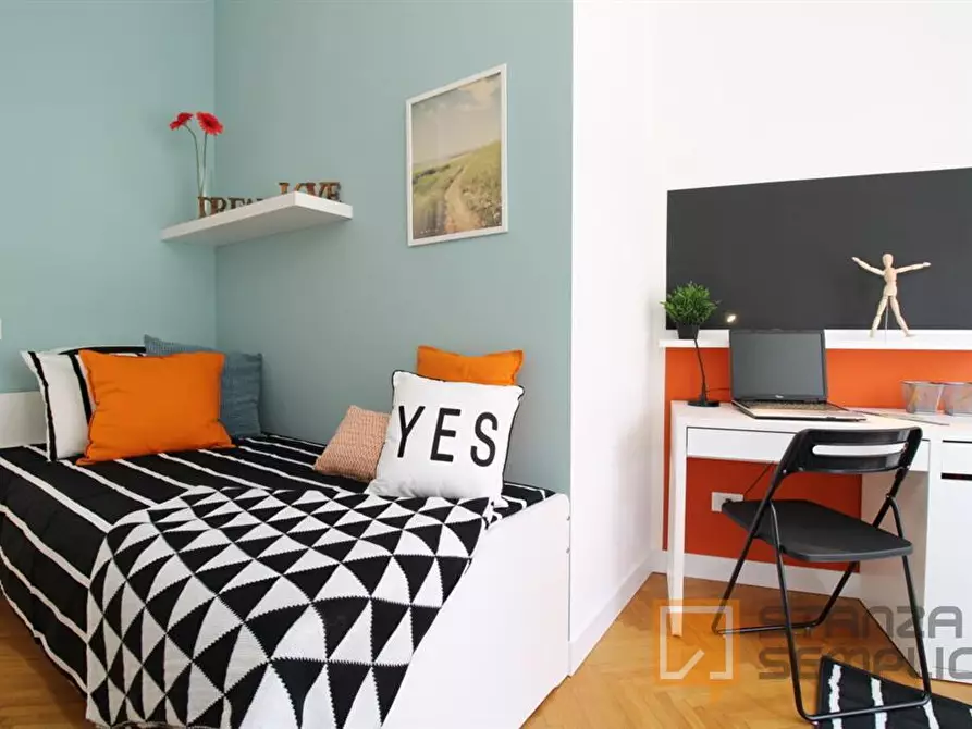 Immagine 3 di Stanza singola in affitto  in Viale Venezia 44 a Brescia