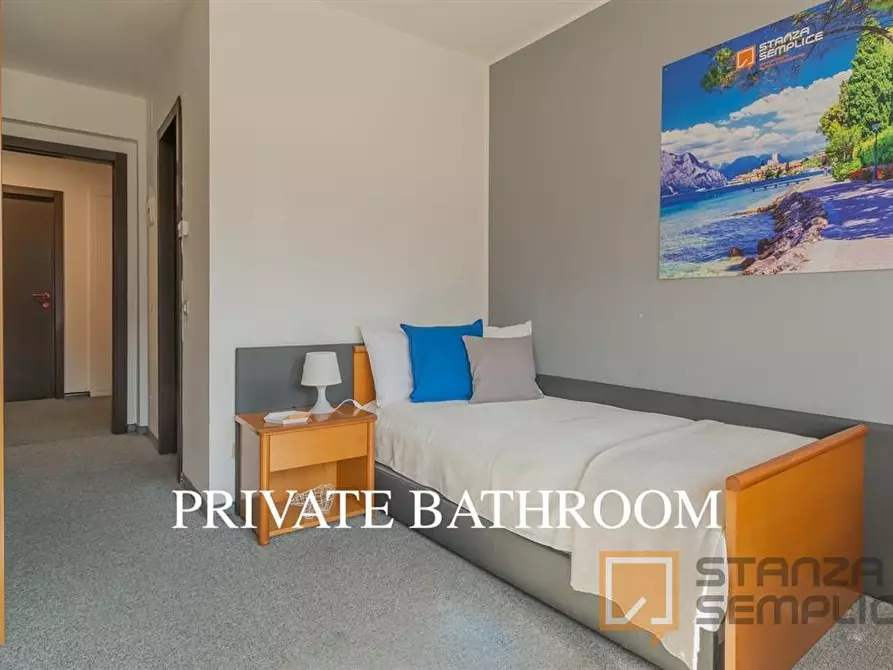 Immagine 2 di Stanza singola in affitto  in Via Dei Solteri, 56 a Trento