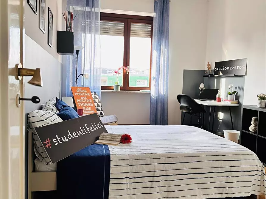 Immagine 7 di Stanza singola in affitto  in Piazza Nizza n.75 a Torino