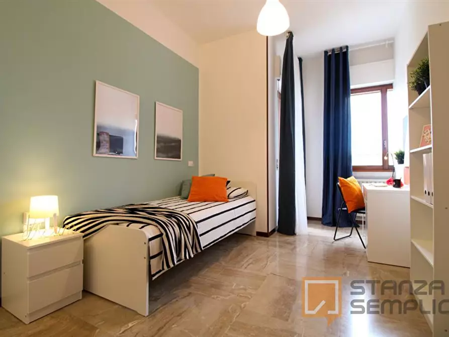 Immagine 2 di Stanza singola in affitto  in Via Creta 30 a Brescia