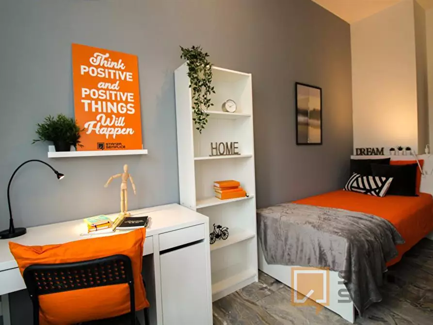 Immagine 1 di Stanza singola in affitto  in Via Laura Bassi Veratti 1 a Bologna