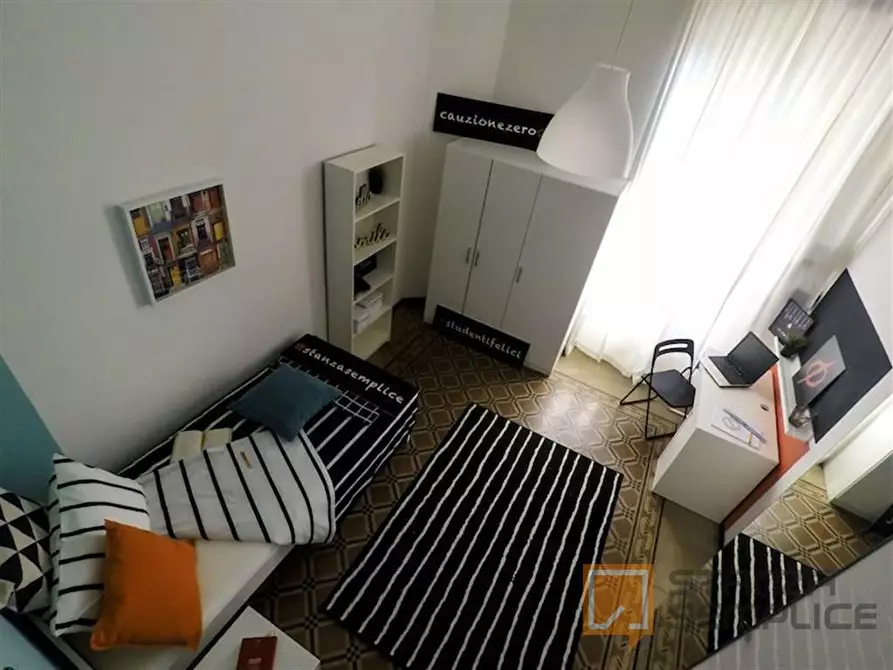 Immagine 2 di Stanza singola in affitto  in Via Lattanzio Gambara 44 a Brescia
