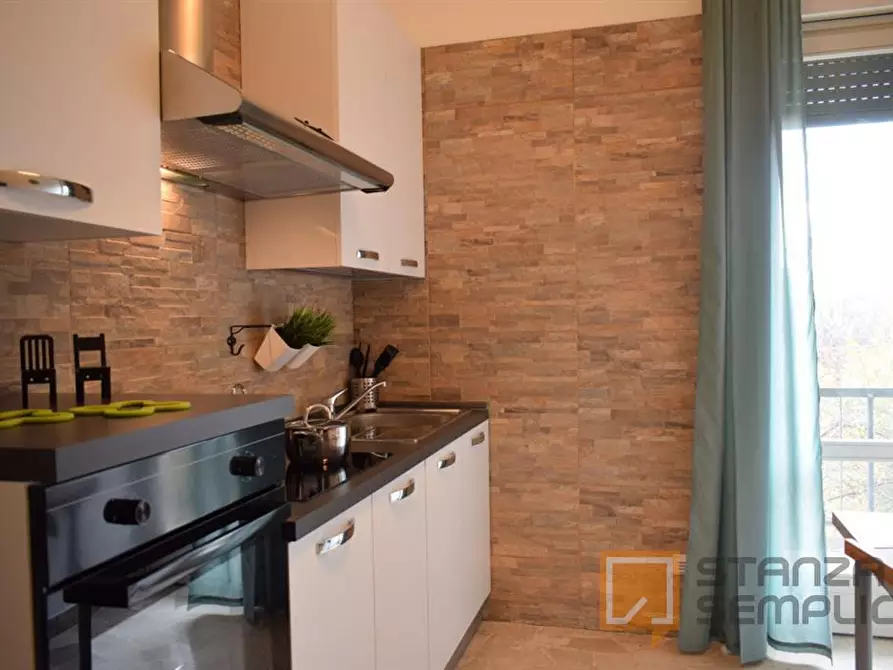 Immagine 11 di Stanza singola in affitto  in Via Rocca D'anfo 7 a Brescia