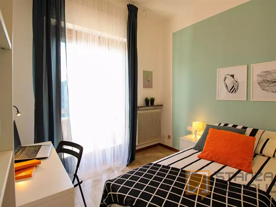 Immagine 2 di Stanza singola in affitto  in Via Creta 30 a Brescia