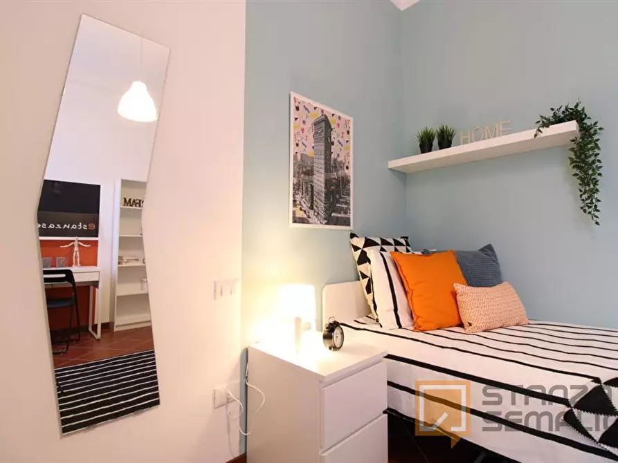 Immagine 4 di Stanza singola in affitto  in Via Trieste 19 a Brescia