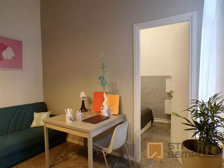 Immagine 3 di Stanza singola in affitto  in Via Santissima Annunziata 7/3 a Bologna