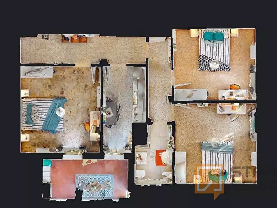 Immagine 25 di Stanza singola in affitto  in Via Monte Baldo 8 a Brescia