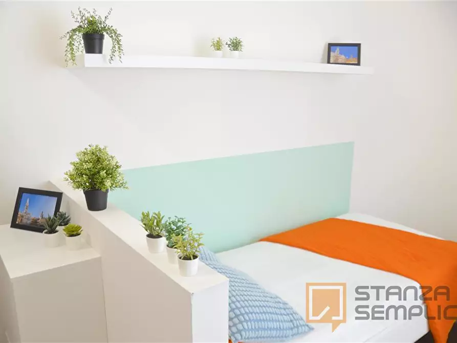 Immagine 3 di Stanza singola in affitto  in Piazzale Risorgimento 12 a Modena