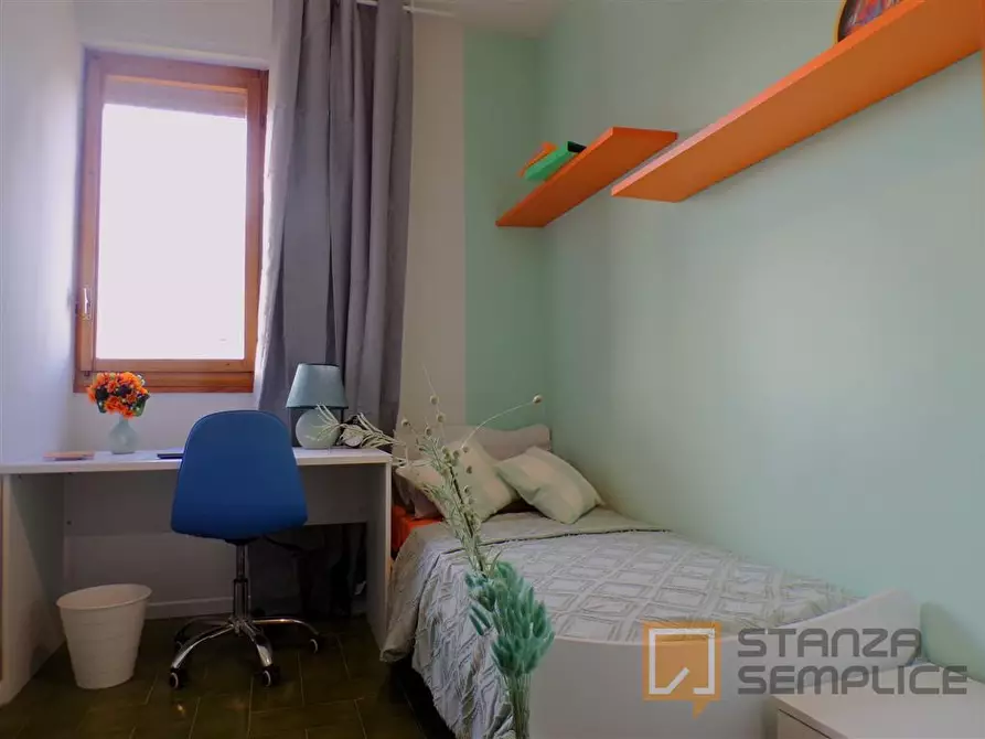 Immagine 8 di Stanza singola in affitto  in Via  Rodolfo Mondolfo 7 a Bologna