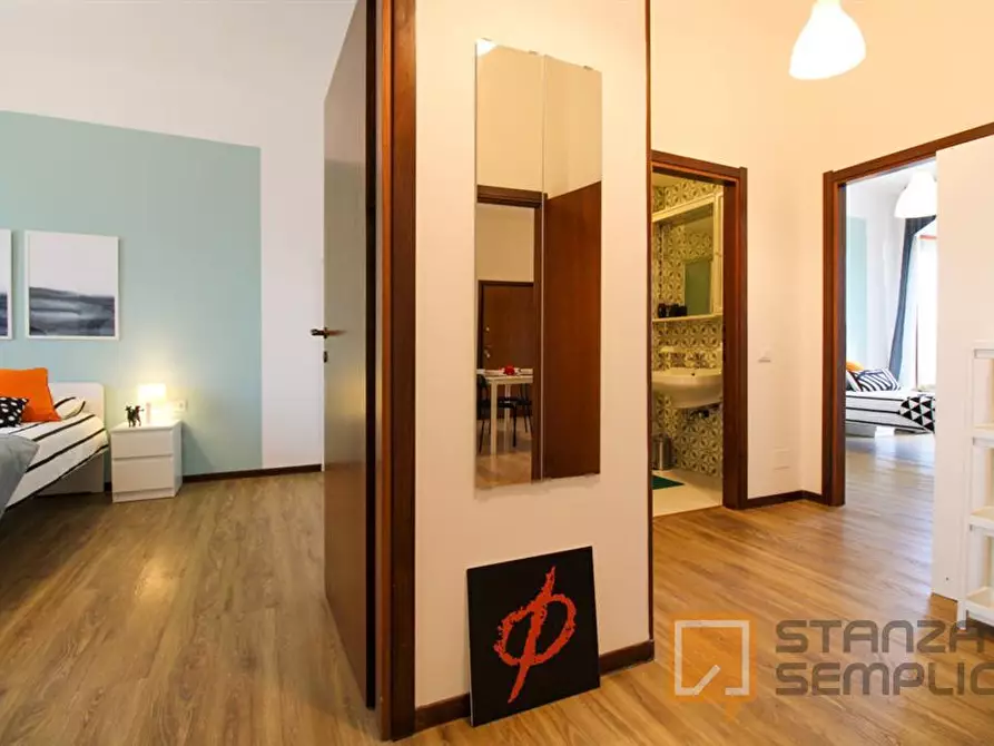 Immagine 6 di Stanza singola in affitto  in Via Creta 30 a Brescia