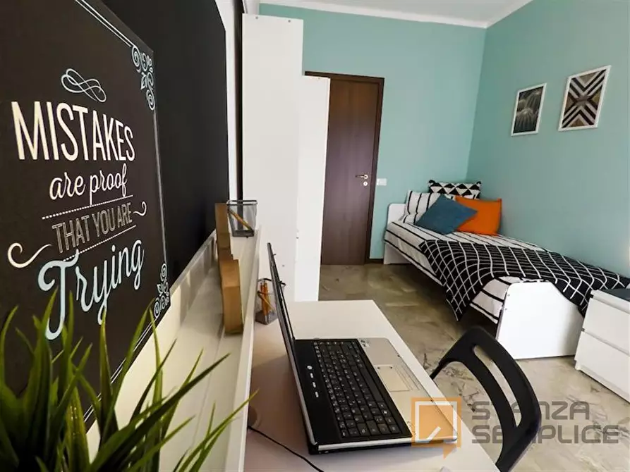 Immagine 2 di Stanza singola in affitto  in Via Bligny 11 a Brescia