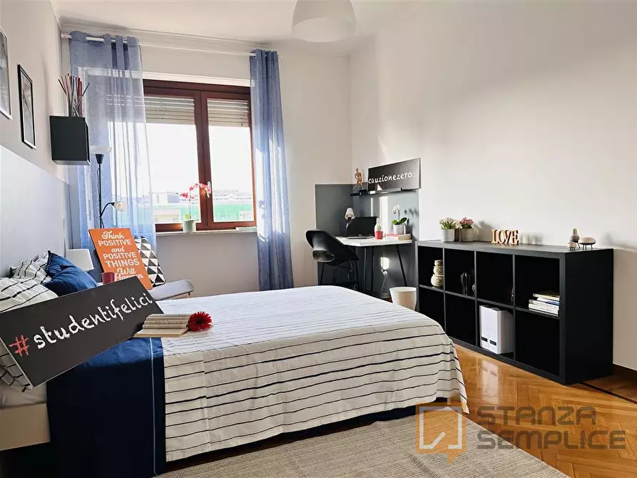 Immagine 4 di Stanza singola in affitto  in Piazza Nizza n.75 a Torino