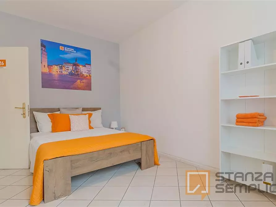 Immagine 1 di Stanza singola in affitto  in Largo Nazario Sauro, 11 a Trento