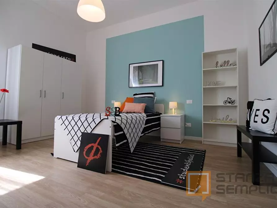 Immagine 1 di Stanza singola in affitto  in Via Bligny 11 a Brescia