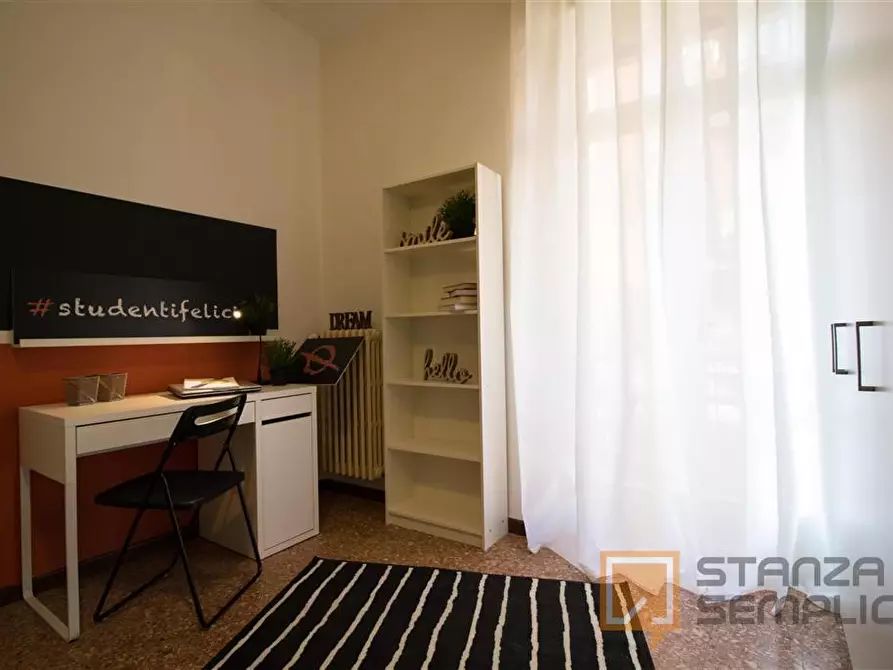 Immagine 1 di Stanza singola in affitto  in Via Pasubio 29/C a Brescia