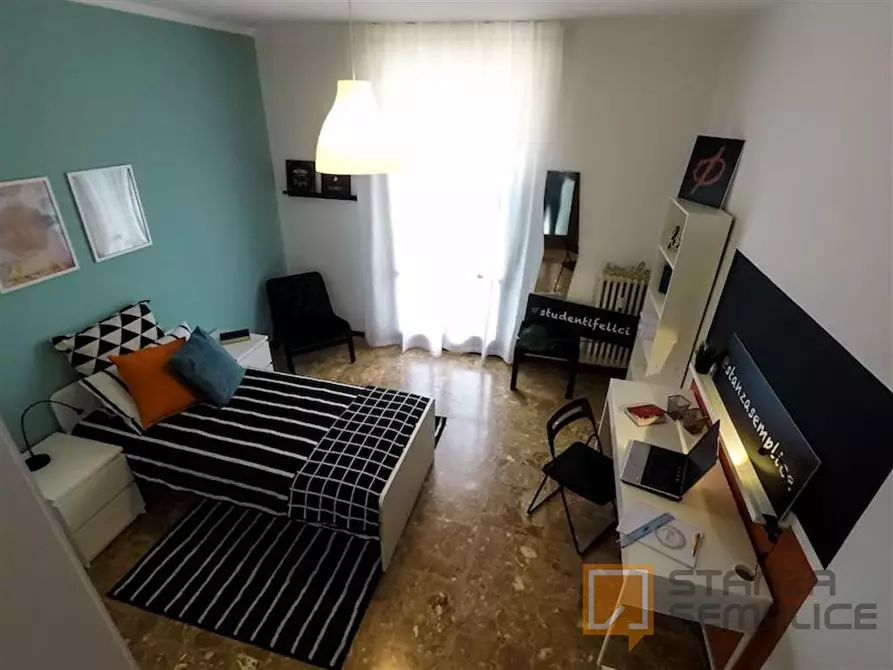 Immagine 1 di Stanza singola in affitto  in Via Bligny 11 a Brescia