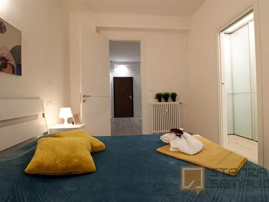 Immagine 10 di Stanza singola in affitto  in Via Menganti 8 a Bologna