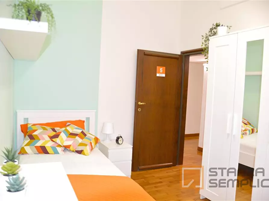 Immagine 4 di Stanza singola in affitto  in Piazzale Risorgimento 12 a Modena