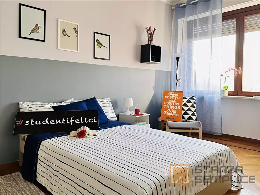 Immagine 1 di Stanza singola in affitto  in Piazza Nizza n.75 a Torino